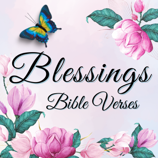 Blessings Bible Verses logo