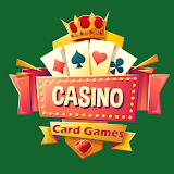 Card Games Free - Gin Rummy, Solitaire, Blackjack icon