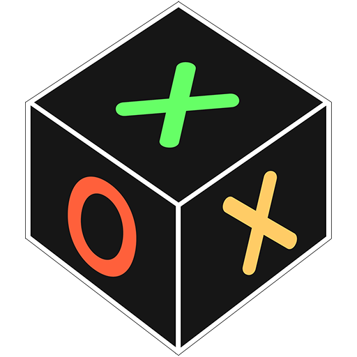 Tic Tac Toe For Everyone logo