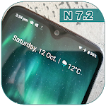 Cover Image of Unduh Theme for Nokia 7.2  APK