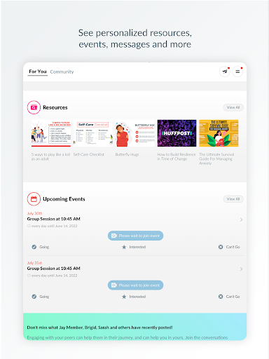 Telos Connect screenshot 9