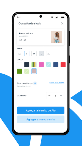 Kiboo App Screen 3