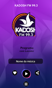 Kadosh FM 99.3