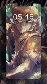 Captura 5 Dr stone Wallpaper FHD 4K android