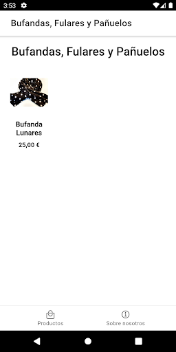 Trendy moda Screen 3
