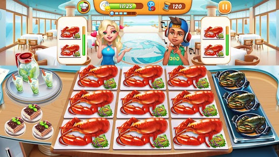 Cooking City - Kochspiele Screenshot