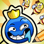 Cover Image of 下载 Save Rainbow: Blue monster  APK
