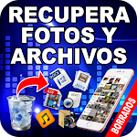 Cover Image of Baixar Como recupero Fotos y Archivos 1.0.0 APK