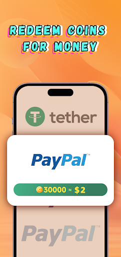 EZCoin - Real cash Screenshot 3 - AppWisp.com