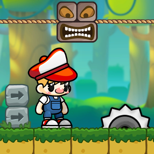 Magic Hero Adventure logo
