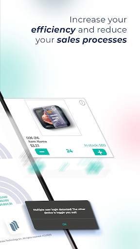 Listaso Sales Order & Catalog Screen 2