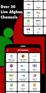 AfghanTvHub | Live Afghan TV Apk Latest for Android 2
