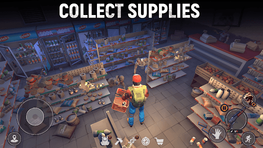 Let’s Survive MOD APK v1.5.8 (Unlimited Money/Free Craft) Gallery 10