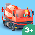Cover Image of Download Little Builders  APK