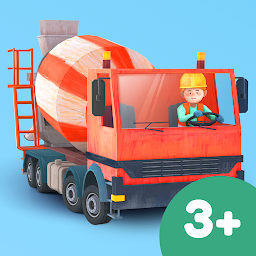 Icon image Little Builders