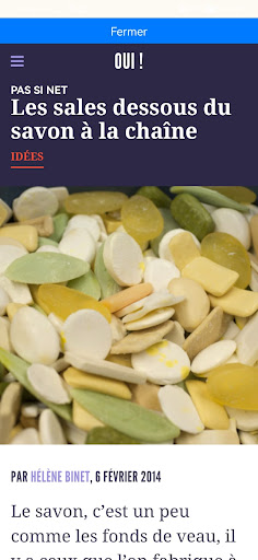 My Soap Savon de Mayotte