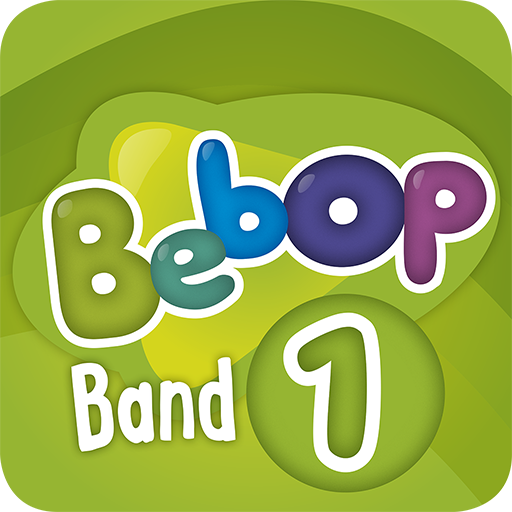 Bebop Band 1  Icon