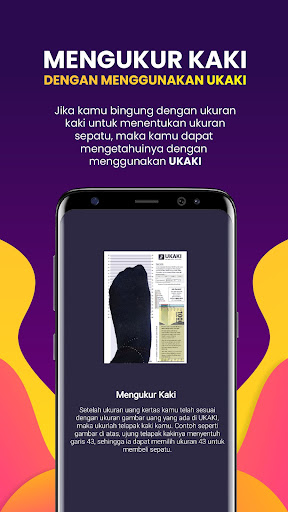 Sepatu AK49 - Coba Sepatu 3D & Screen 3