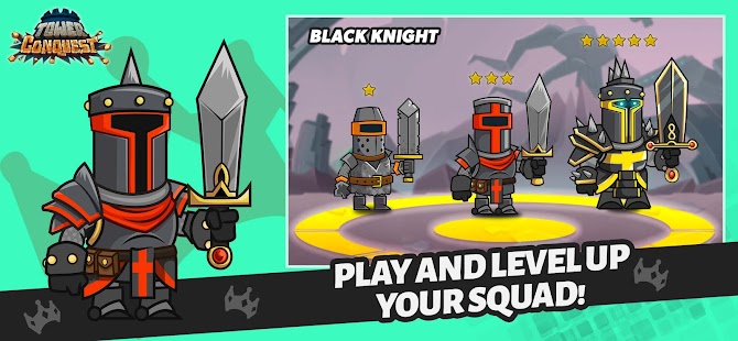 Tower Conquest: Tower Defense Screenshot