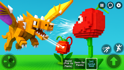 Steal n Plant vs All Memerots screenshot 7