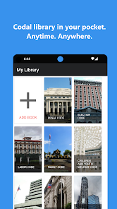 PhiLaw: Codal Library 1.4.3 APK + Mod (Unlimited money) untuk android