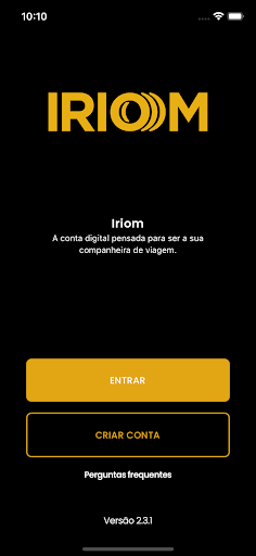Android application Iriom screenshort
