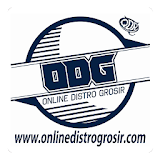 Online Distro Grosir icon