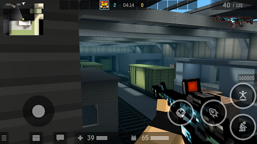 BLOCKPOST Mobile: PvP FPS - Action - games