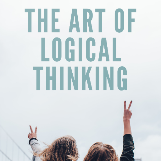 Art Of Logical Thinking ebook   Icon