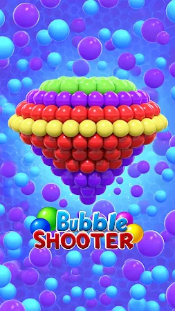 Game screenshot Bubble Shooter 20 25 Classic mod apk