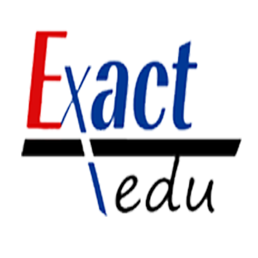 Exact edu logo