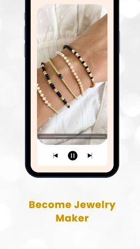 Beading Jewelry Making App