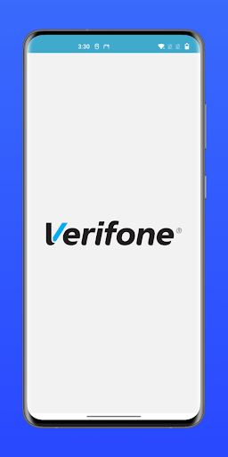 Android application Verifone Back Office screenshort