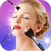 Face Blemish Remover 2018 - Beautify Face Makeup