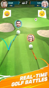 Shot Online: Golf Battle Screenshot