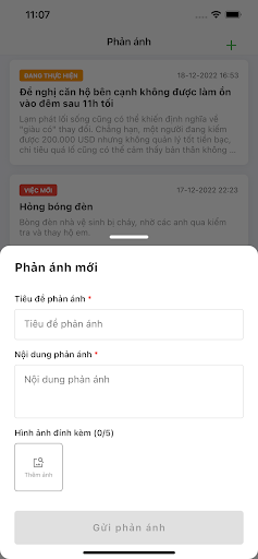 Resident Screenshot