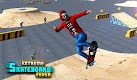 screenshot of Touch SkateBoard: Skate Games