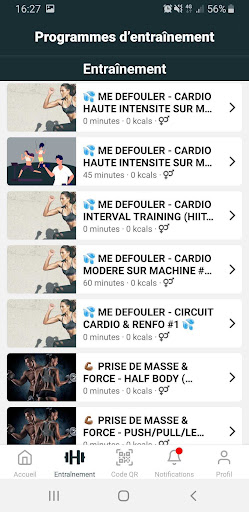 Les Océades Screen 2