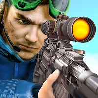 Sniper Terrorist Strike Shooter-Gun Shooting Games