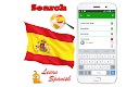 screenshot of Learn Spanish Language Offline