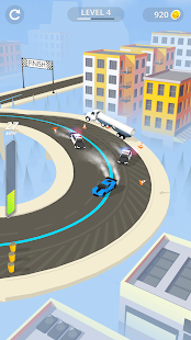 Line Race: Police Pursuit 1.0.5 screenshots 1