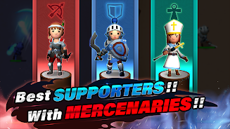Sorcerer's War screenshot 1