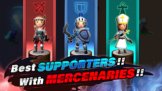 Game screenshot Sorcerer's War apk download