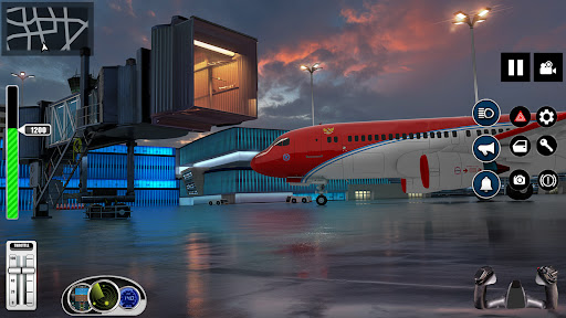 Plane Pilot Flight Simulator 10