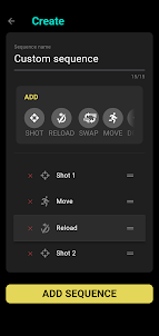 Shot Timer - Measure & Improve