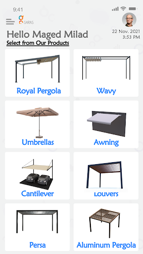 Royal Tents Screen 2