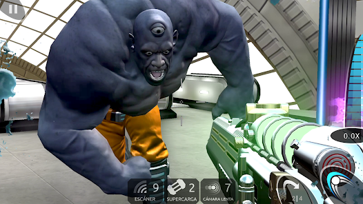 Captura de Pantalla 4 Men In Black: defensores galác android