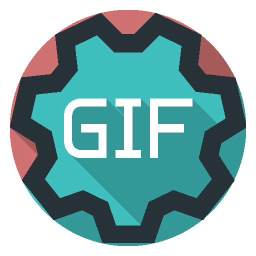 GifWidget animated GIF widget  Icon