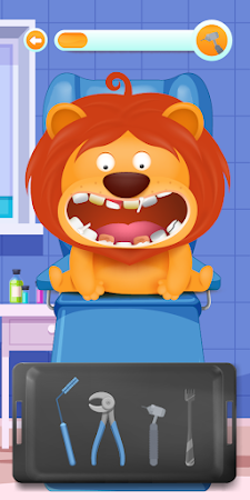 Game screenshot Doctor Dentist Clinic Game apk download
