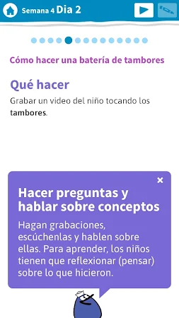 Game screenshot PEEP Ciencias: Sonidos hack